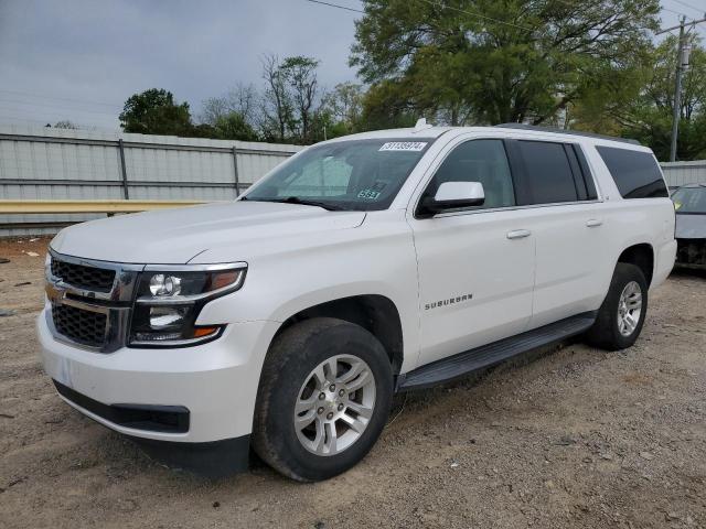 Изображение 2017 CHEVROLET SUBURBAN C1500 LT 2017