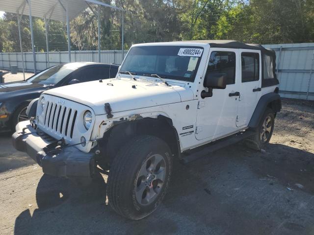Obraz 2018 JEEP WRANGLER UNLIMITED SPORT 2018