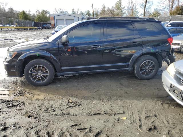 Изображение 2 2017 DODGE JOURNEY SE 2017 с VIN 3C4PDDAG5HT596307