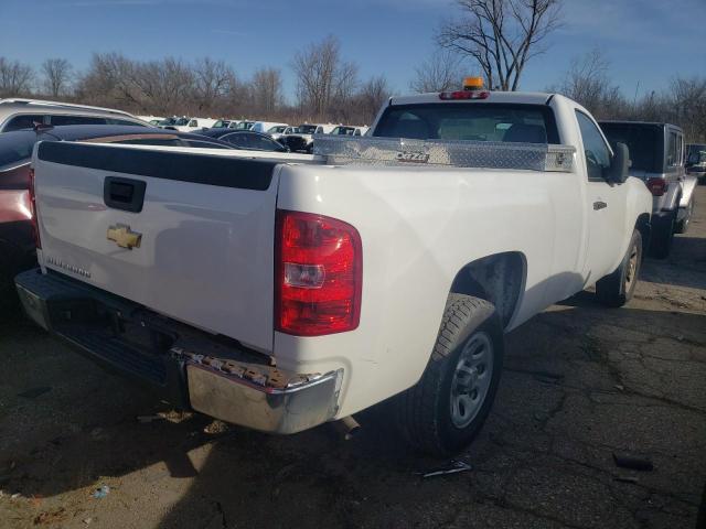 Obraz 3 z 2013 CHEVROLET SILVERADO C1500 2013 z VIN 1GCNCPEX7DZ900326