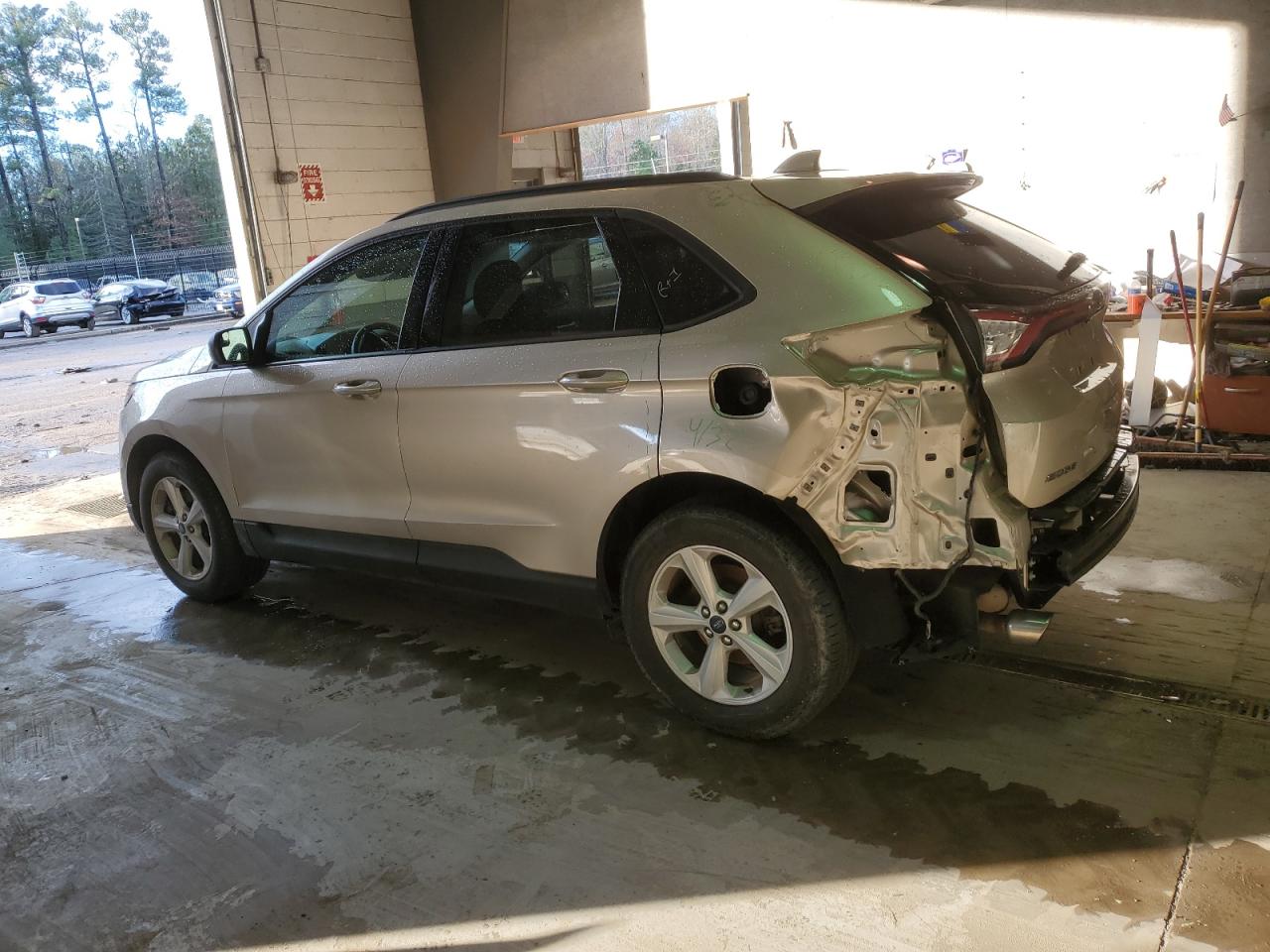 Obraz 2 z 2018 FORD EDGE SE 2018 z VIN 2FMPK4G94JBC46260
