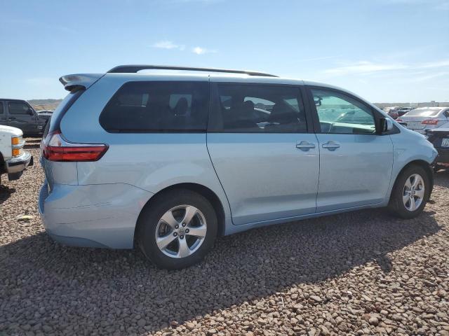 Obraz 3 z 2017 TOYOTA SIENNA LE 2017 z VIN 5TDKZ3DC3HS858253