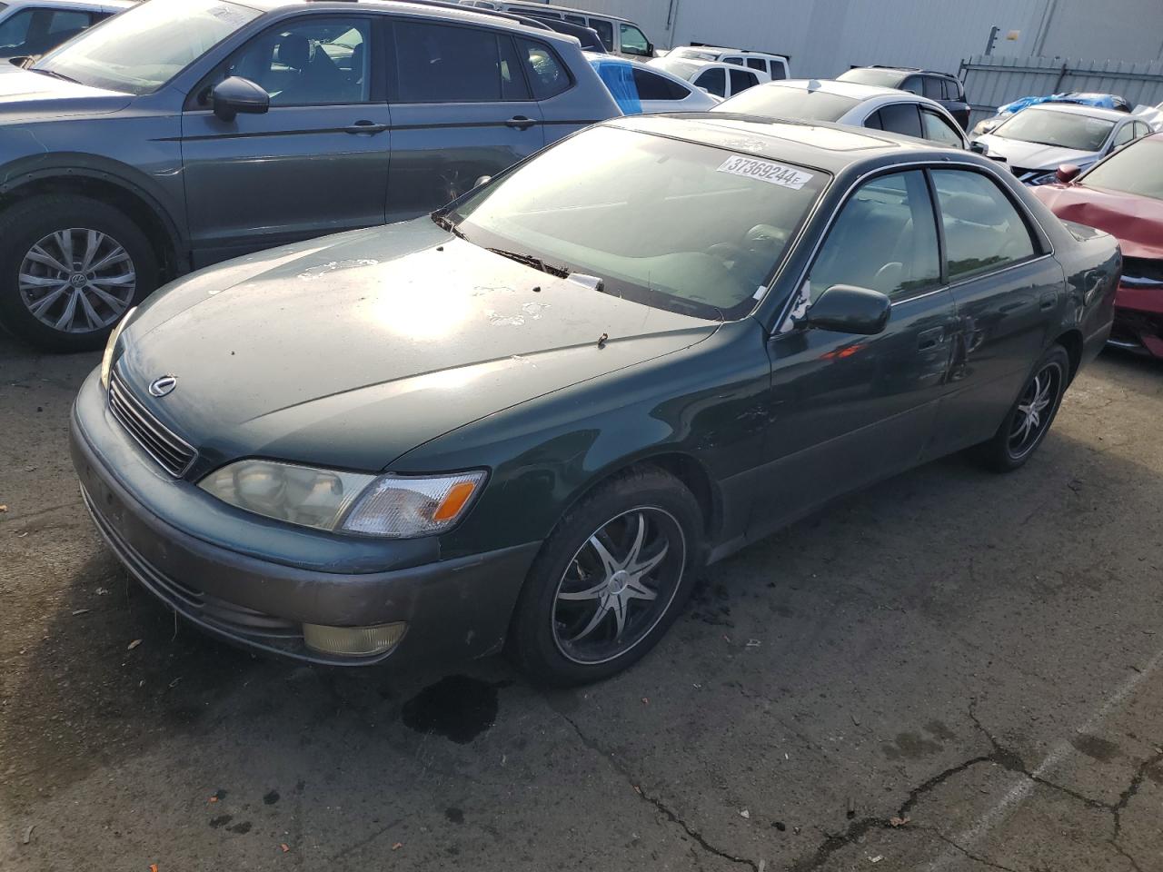 1999 LEXUS ES 300 1999 image