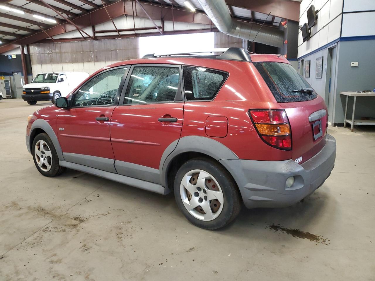 Изображение 2 2004 PONTIAC VIBE  2004 с VIN 5Y2SL62804Z414158