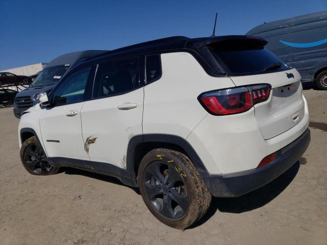 Image 2 of 2019 JEEP COMPASS LATITUDE 2019 with VIN 3C4NJCBB3KT726993