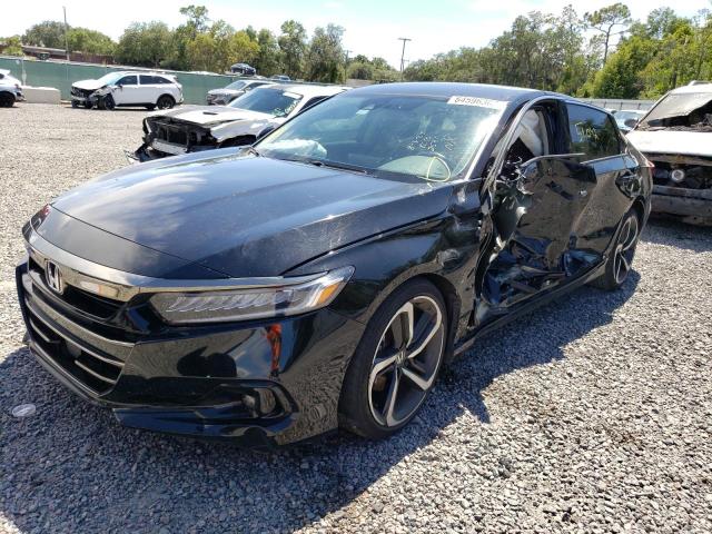 Изображение 2021 HONDA ACCORD SPORT SE 2021