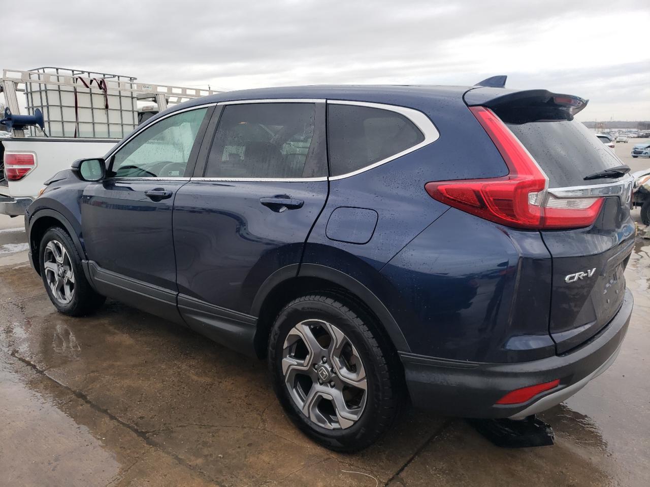 Image 2 of 2018 HONDA CR-V EX 2018 with VIN 2HKRW2H59JH673407