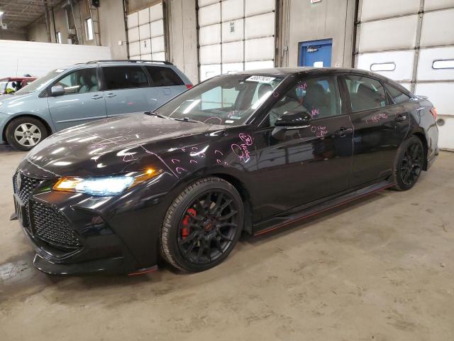 Image 1 of 2020 TOYOTA AVALON XSE 2020 with VIN 4T1FZ1FB9LU043937