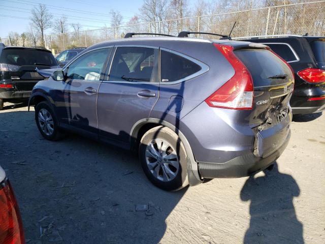 Obraz 2 z 2012 HONDA CR-V EXL 2012 z VIN 5J6RM4H72CL013429