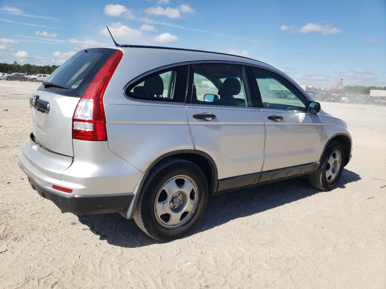 Obraz 3 z 2011 HONDA CR-V LX 2011 z VIN 5J6RE3H37BL042931