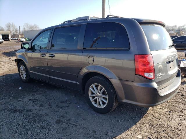 Изображение 2 2016 DODGE GRAND CARAVAN SXT 2016 с VIN 2C4RDGCGXGR365539