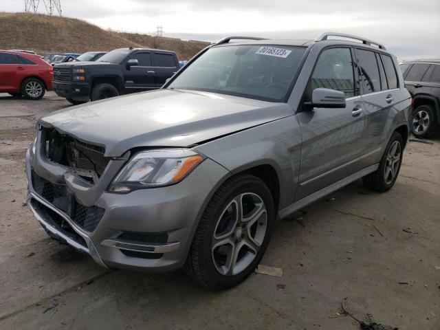 Изображение 1 2014 MERCEDES-BENZ GLK 250 BLUETEC 2014 с VIN WDCGG0EB9EG297766