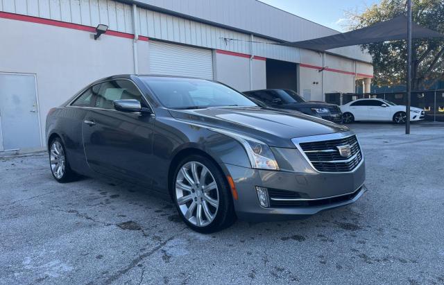 2016 CADILLAC ATS LUXURY 2016 image