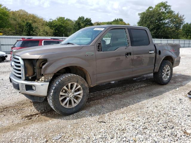 Image 1 of 2016 FORD F150 SUPERCREW 2016 with VIN 1FTEW1EF6GKF39020