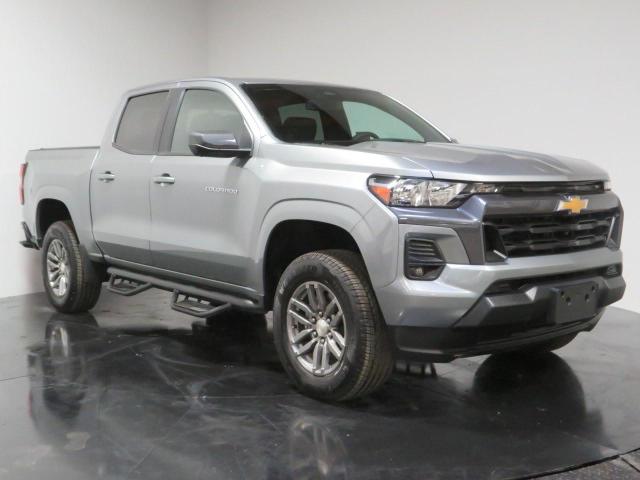 Image 1 of 2023 CHEVROLET COLORADO LT 2023 with VIN 1GCPSCEKXP1136595