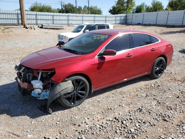 Obraz 1 z 2021 CHEVROLET MALIBU LT 2021 z VIN 1G1ZD5STXMF086459