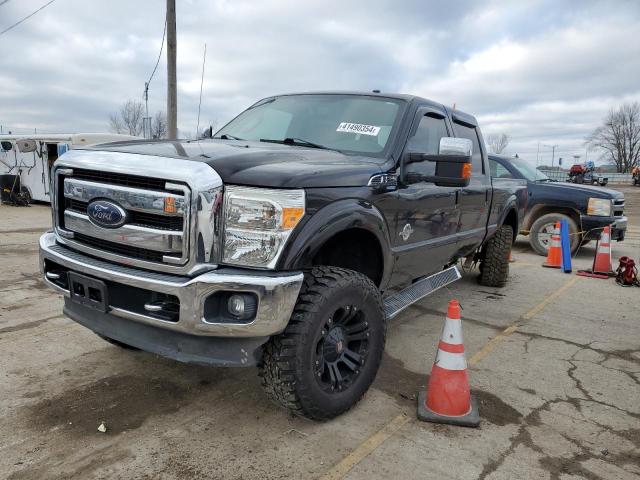 2013 FORD F250 SUPER DUTY 2013 image