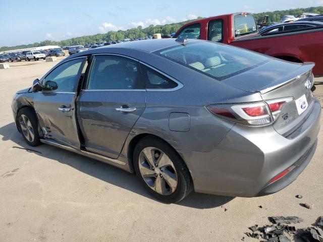 Obraz 2 z 2017 HYUNDAI SONATA HYBRID 2017 z VIN KMHE34L30HA069797