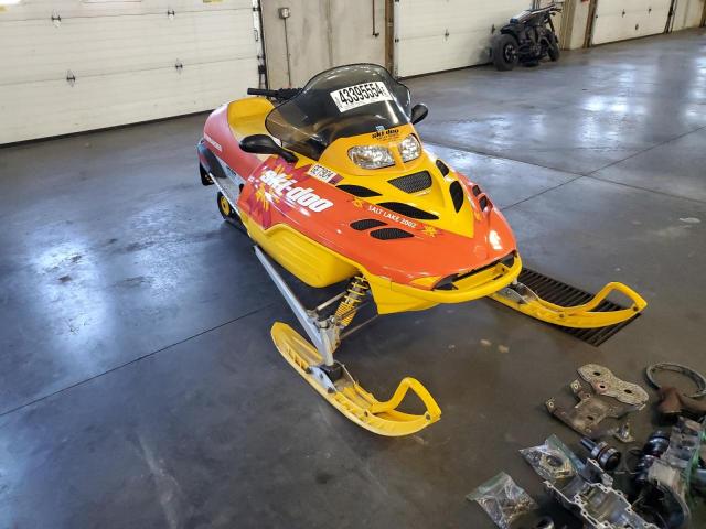 2002 SKI DOO 600 2002 image
