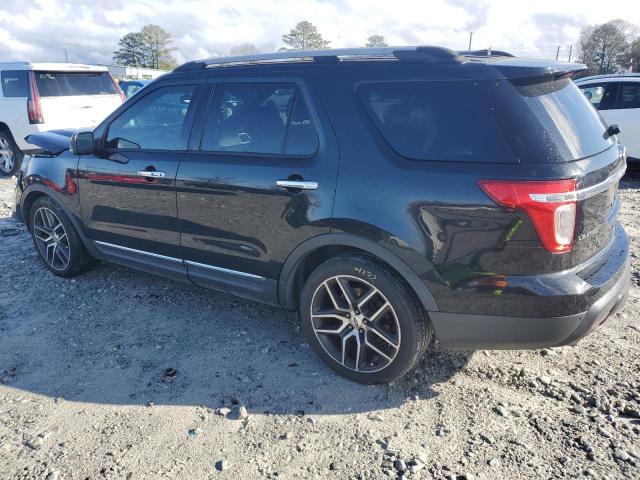 Изображение 2 2012 FORD EXPLORER LIMITED 2012 с VIN 1FMHK8F89CGA79331
