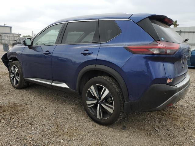 Изображение 2 2023 NISSAN ROGUE SL 2023 с VIN JN8BT3CA5PW404803
