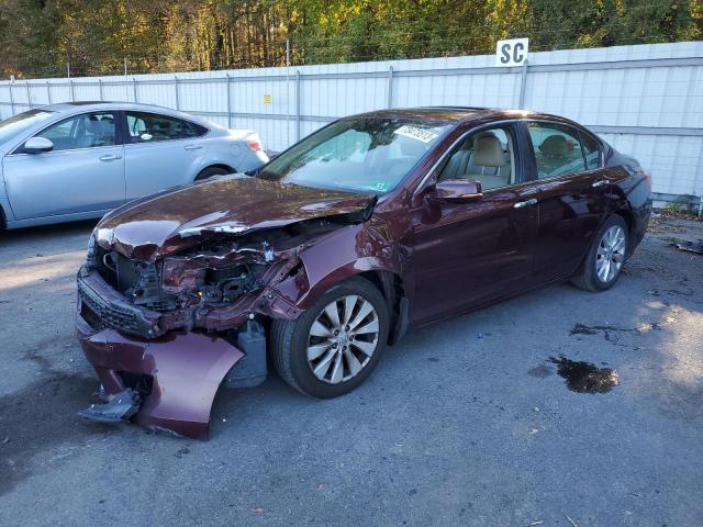 Изображение 1 2015 HONDA ACCORD EXL 2015 с VIN 1HGCR2F86FA141283