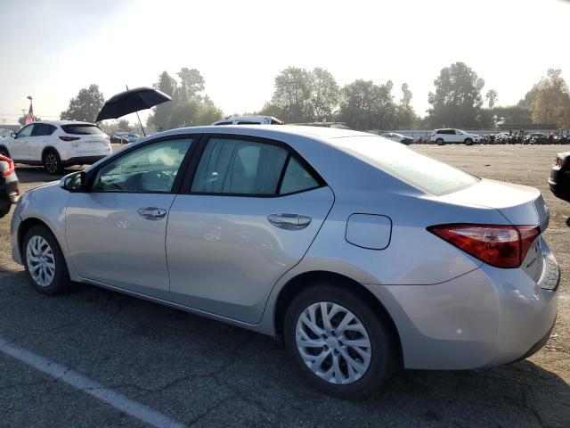 Image 2 of 2018 TOYOTA COROLLA L 2018 with VIN 5YFBURHEXJP811507