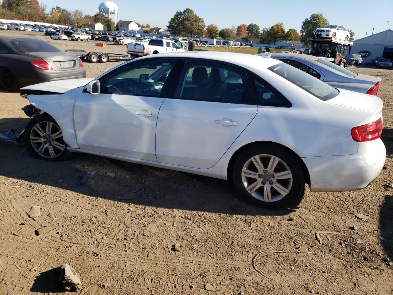 Obraz 2 z 2011 AUDI A4 PREMIUM 2011 z VIN WAUBFAFL5BN033061