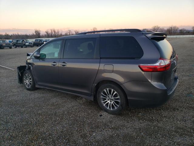 Изображение 2 2019 TOYOTA SIENNA XLE 2019 с VIN 5TDYZ3DC3KS994416