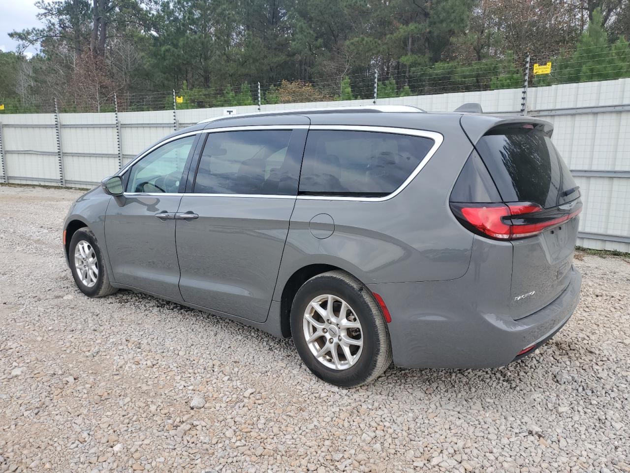 Obraz 2 z 2021 CHRYSLER PACIFICA TOURING L 2021 z VIN 2C4RC1BG9MR600557