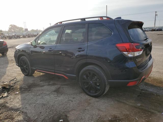 Image 2 of 2019 SUBARU FORESTER SPORT 2019 with VIN JF2SKAPC9KH512824