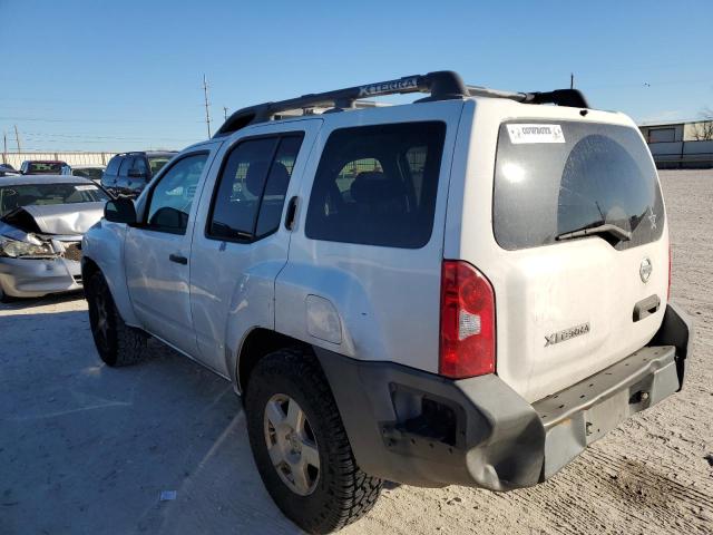 Изображение 2 2007 NISSAN XTERRA OFF ROAD 2007 с VIN 5N1AN08U77C500447