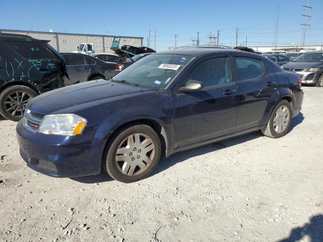 Obraz 2014 DODGE AVENGER SE 2014