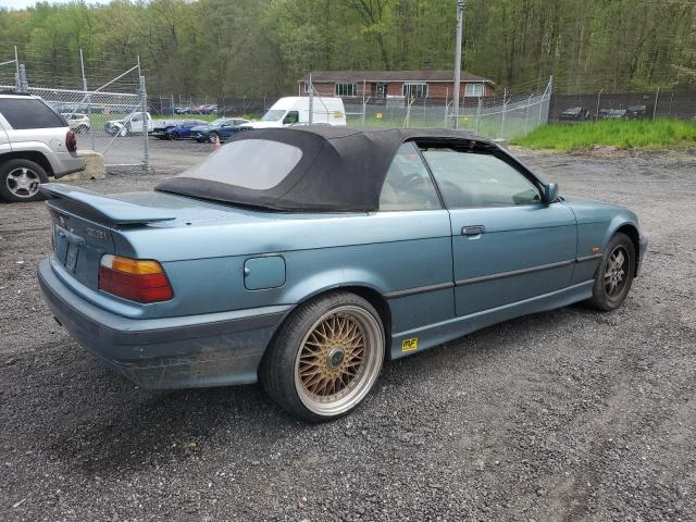 Image 3 of 1997 BMW 318 IC 1997 with VIN WBABH732XVEY02070