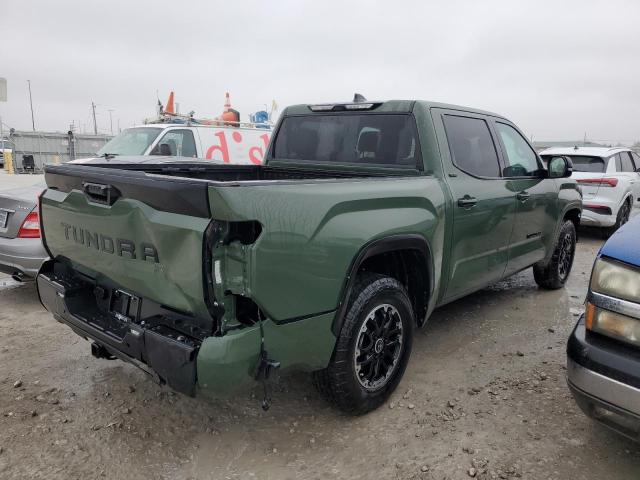 Obraz 3 z 2023 TOYOTA TUNDRA CREWMAX SR 2023 z VIN 5TFLA5AB2PX021439