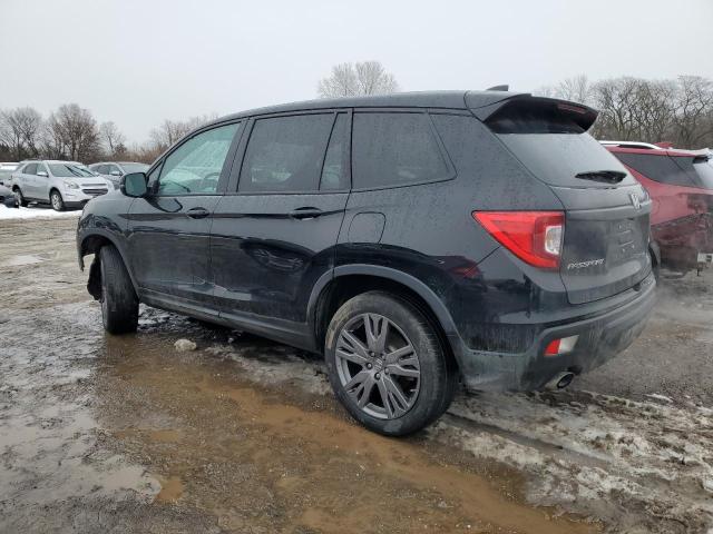 Изображение 2 2021 HONDA PASSPORT EXL 2021 с VIN 5FNYF8H59MB042920