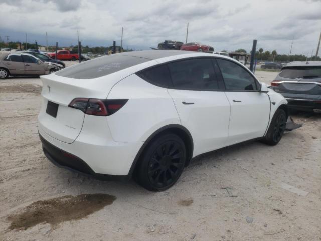 Image 3 of 2021 TESLA MODEL Y  2021 with VIN 5YJYGDEE1MF192191