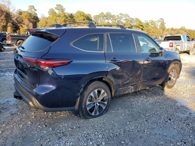 Image 3 of 2023 TOYOTA HIGHLANDER HYBRID XLE 2023 with VIN 5TDKBRCH8PS580517