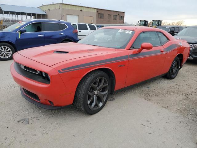 2015 DODGE CHALLENGER SXT PLUS 2015 image