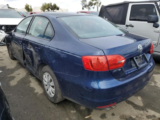Obraz 2 z 2012 VOLKSWAGEN JETTA BASE 2012 z VIN 3VW2K7AJ3CM301508