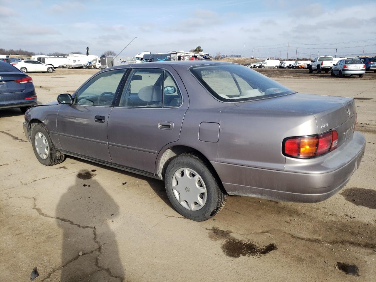 Image 2 of 1996 TOYOTA CAMRY DX 1996 with VIN 4T1BG12K2TU707523