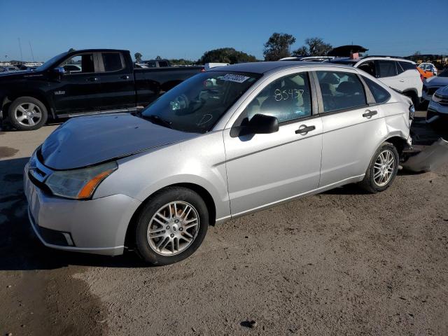 Изображение 1 2009 FORD FOCUS SE 2009 с VIN 1FAHP35N99W132243