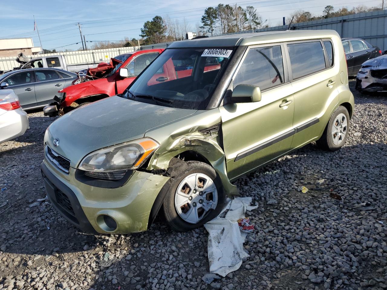 Изображение 1 2013 KIA SOUL  2013 с VIN KNDJT2A58D7483168