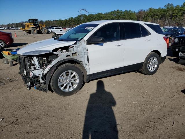 Изображение 1 2018 CHEVROLET EQUINOX LS 2018 с VIN 2GNAXHEV3J6165334