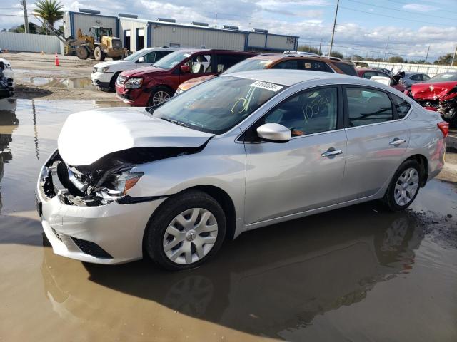 Image 1 of 2017 NISSAN SENTRA S 2017 with VIN 3N1AB7AP6HY279106