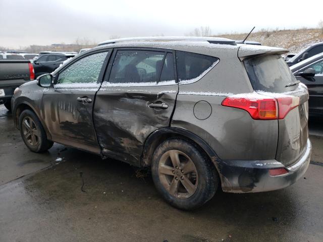 Obraz 2 z 2015 TOYOTA RAV4 XLE 2015 z VIN JTMRFREV7FD154186