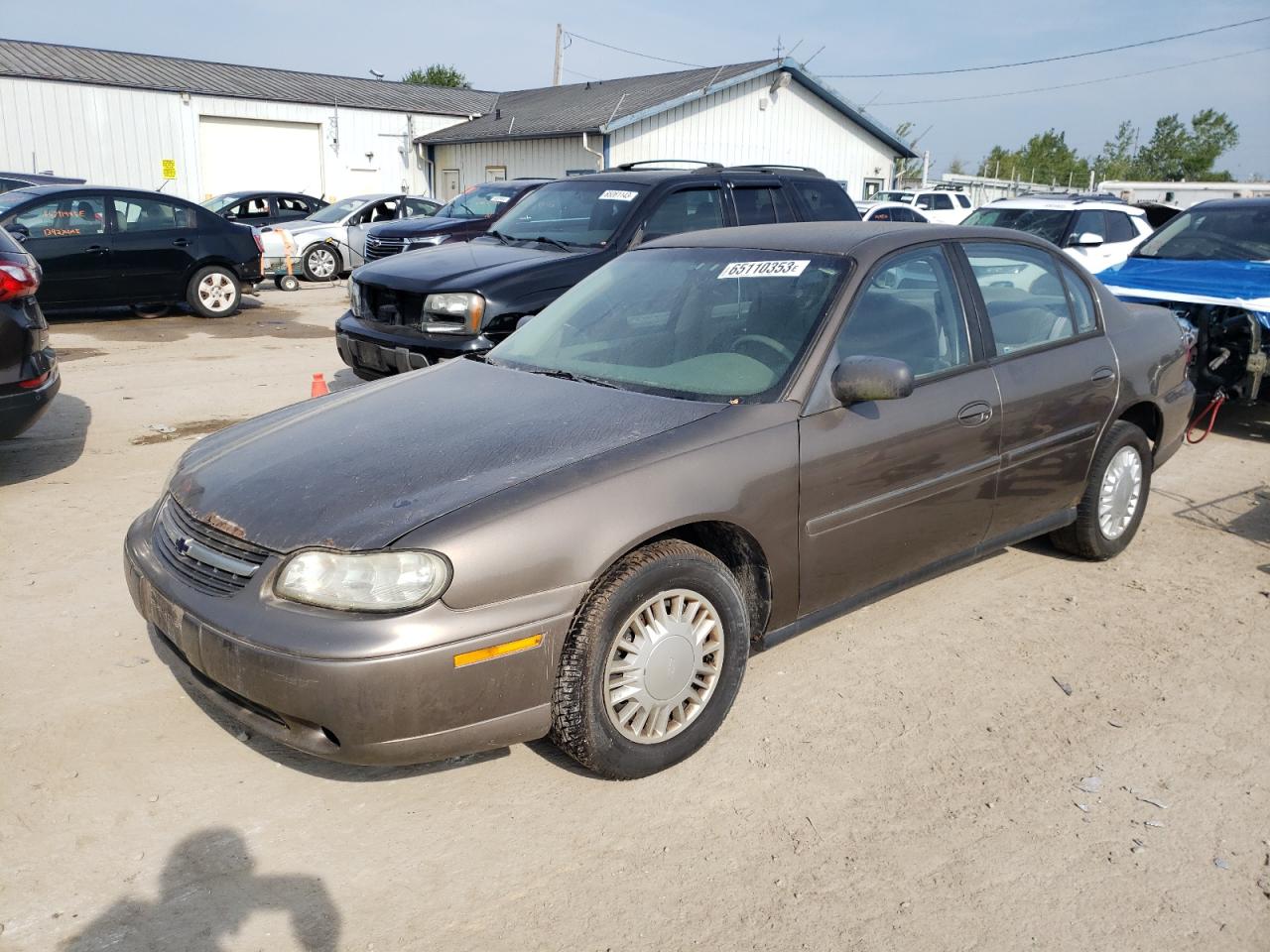 Obraz 1 z 2002 CHEVROLET MALIBU  2002 z VIN 1G1ND52JX2M518148