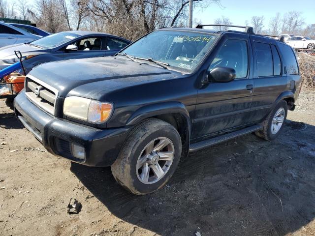 Image 1 of 2003 NISSAN PATHFINDER LE 2003 with VIN JN8DR09Y83W804794