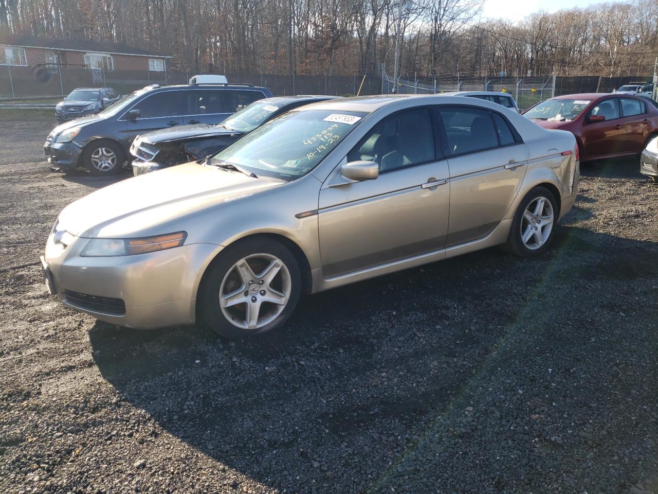Изображение 2005 ACURA TL  2005