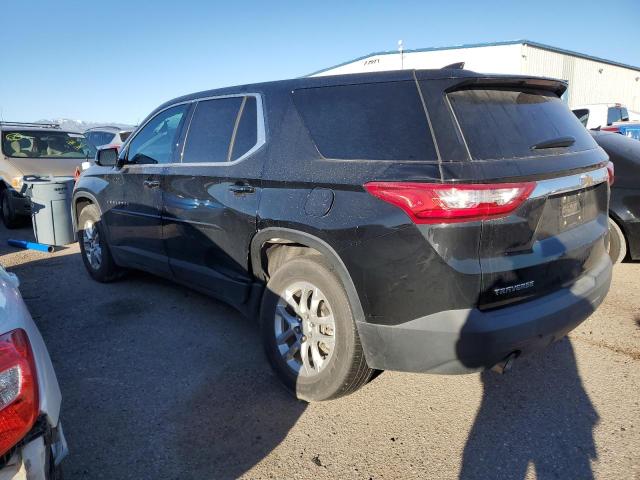 Image 2 of 2018 CHEVROLET TRAVERSE LS 2018 with VIN 1GNERFKW2JJ269975